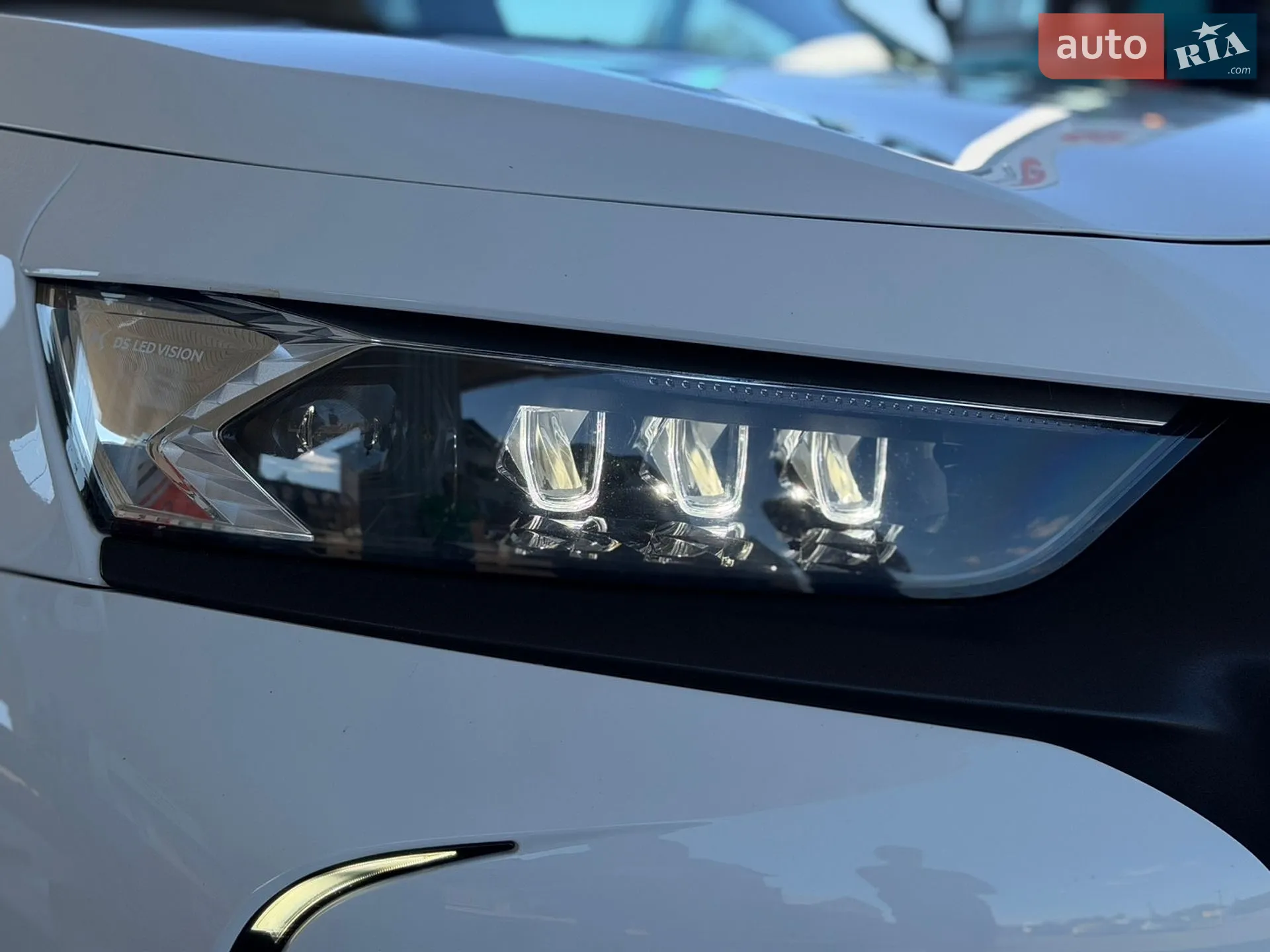 2019 DS 7 Crossback - мініатюра 10