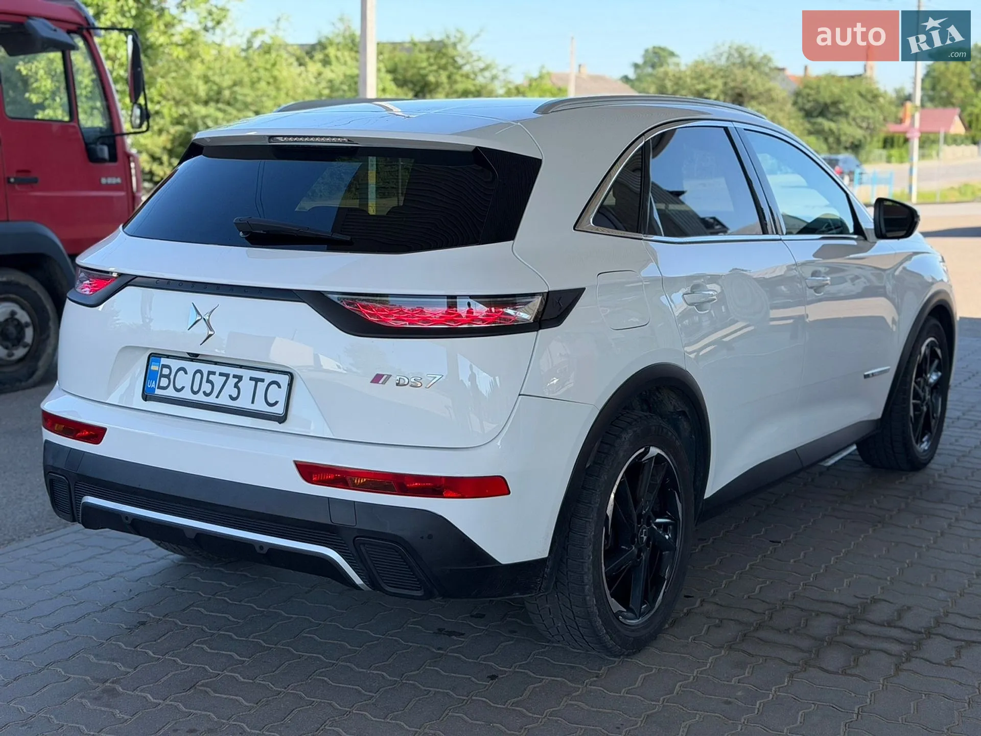 2019 DS 7 Crossback - мініатюра 16