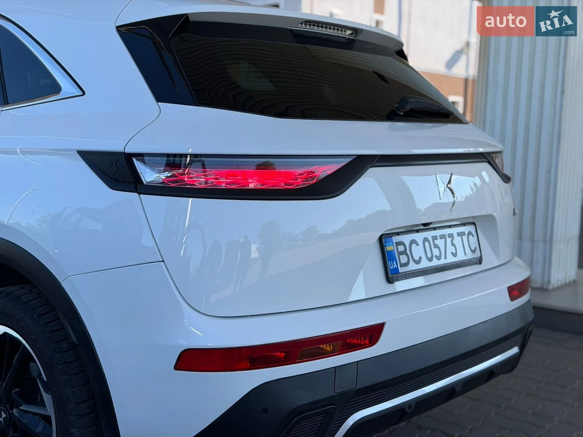 2019 DS 7 Crossback - мініатюра 24
