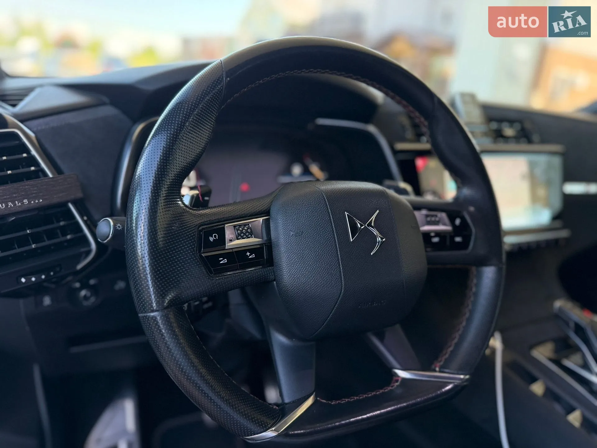 2019 DS 7 Crossback - мініатюра 31
