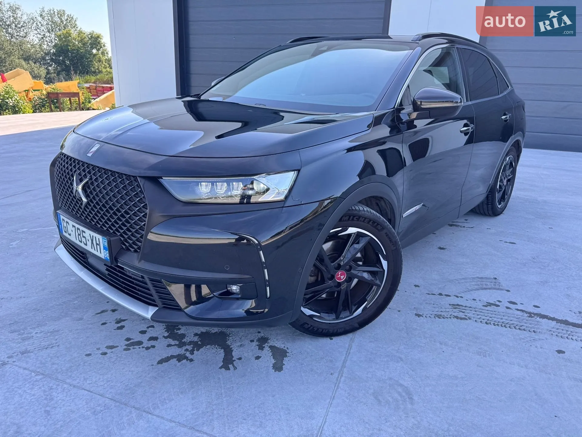 2022 DS 7 Crossback - мініатюра 2