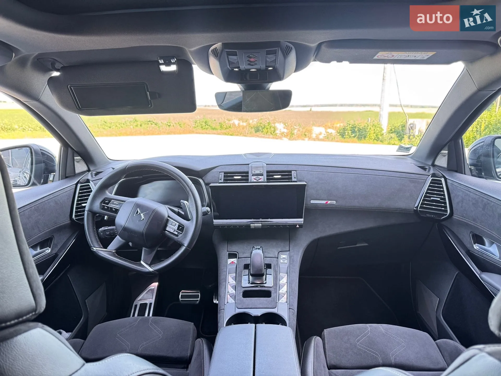 2022 DS 7 Crossback - мініатюра 20