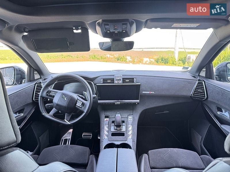 Внедорожник / Кроссовер DS 7 Crossback 2022 в Броварах фото 20 Внедорожник / Кроссовер DS 7 Crossback 2022 в Броварах