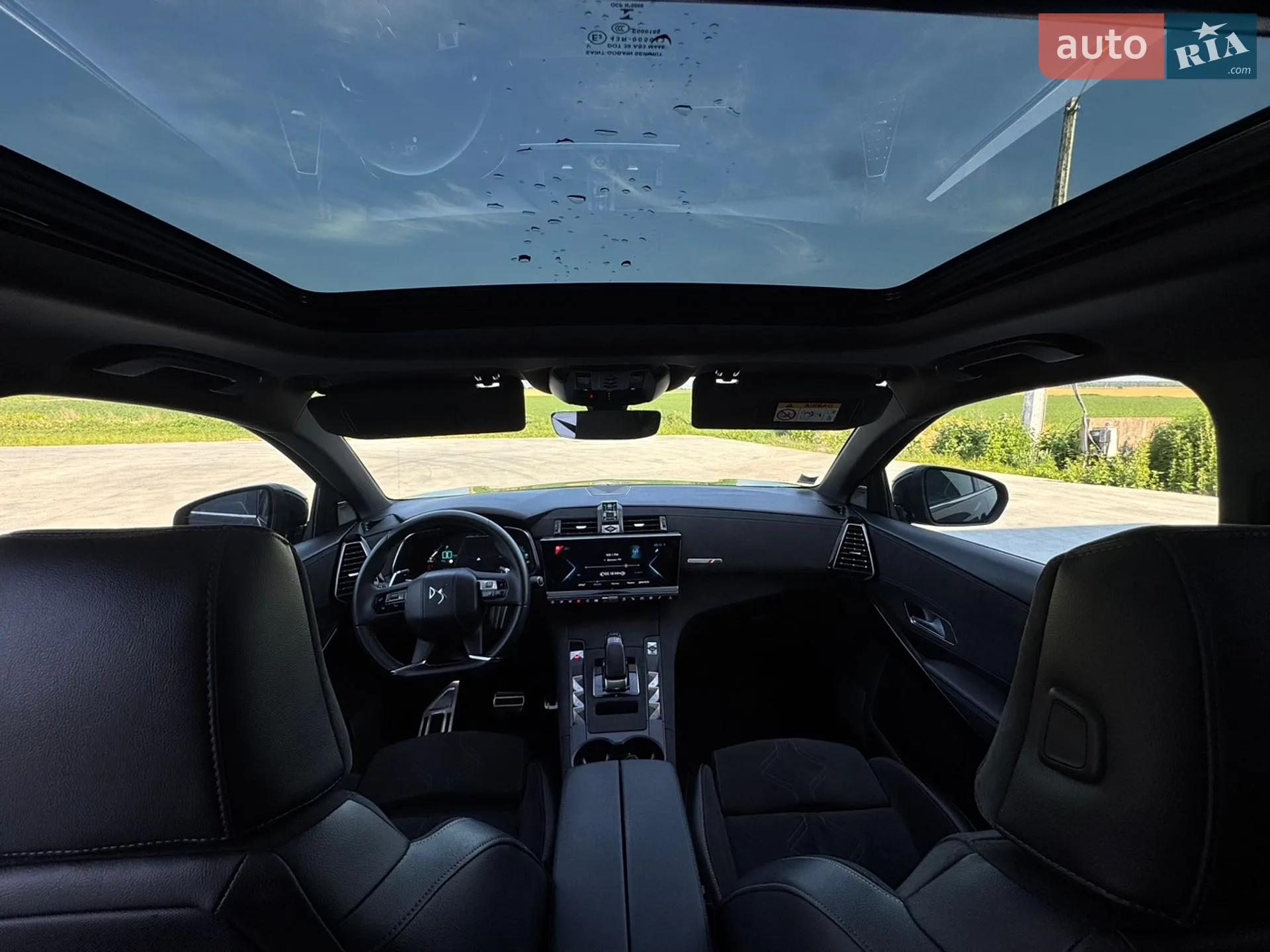 2022 DS 7 Crossback - мініатюра 29
