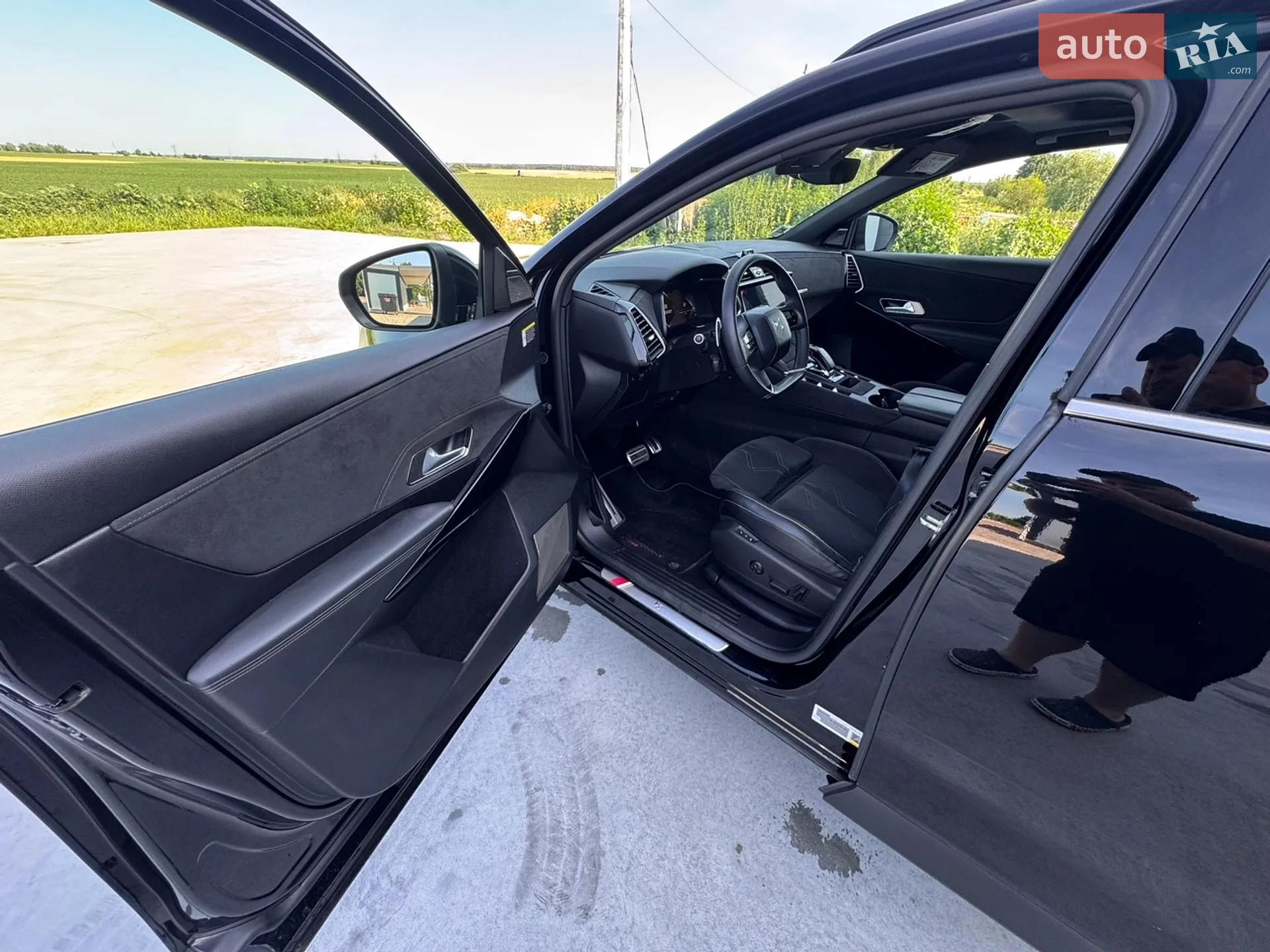 2022 DS 7 Crossback - мініатюра 33