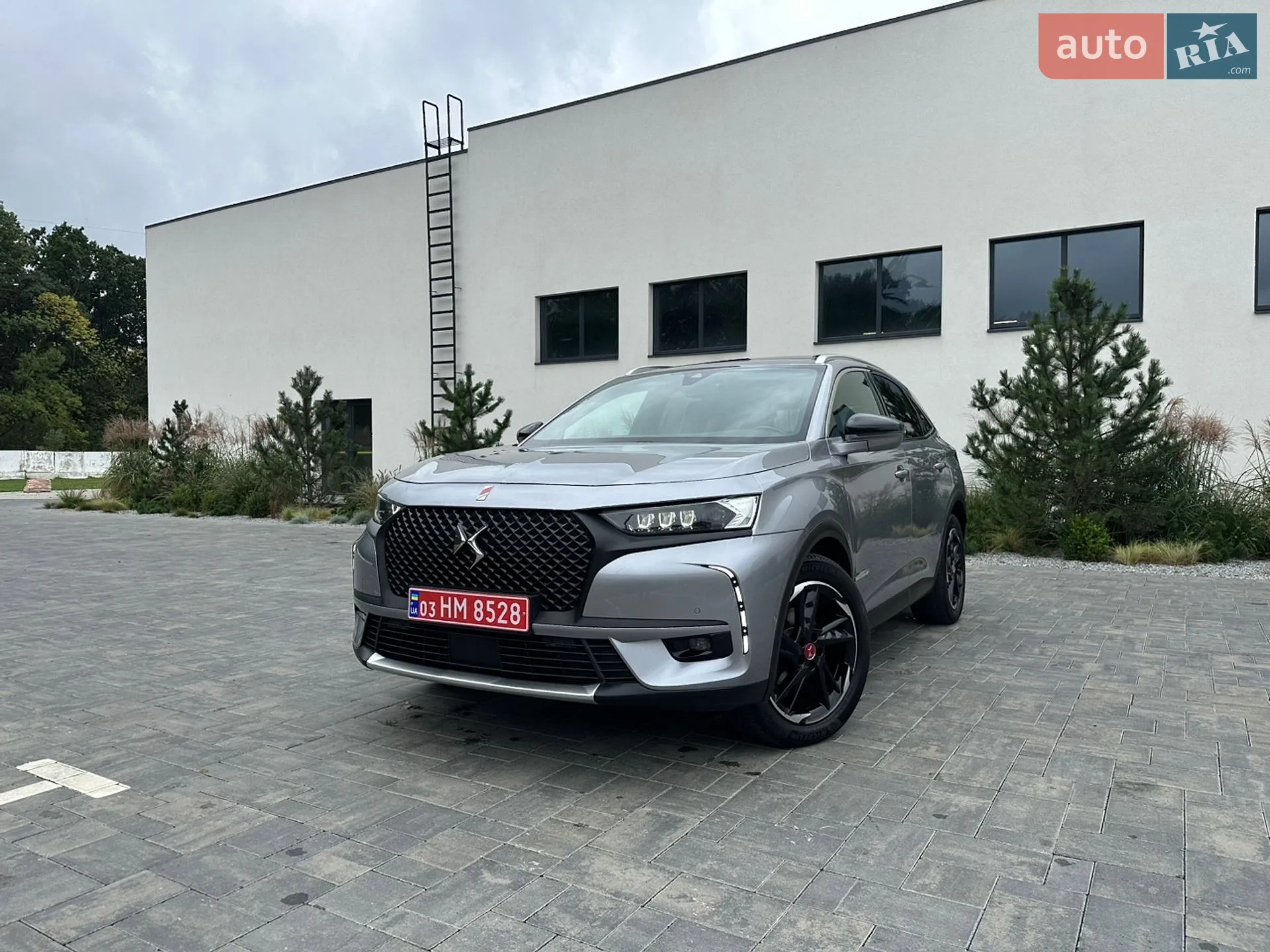 2020 DS 7 Crossback - мініатюра 2