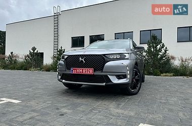 Позашляховик / Кросовер DS 7 Crossback 2020 в Луцьку