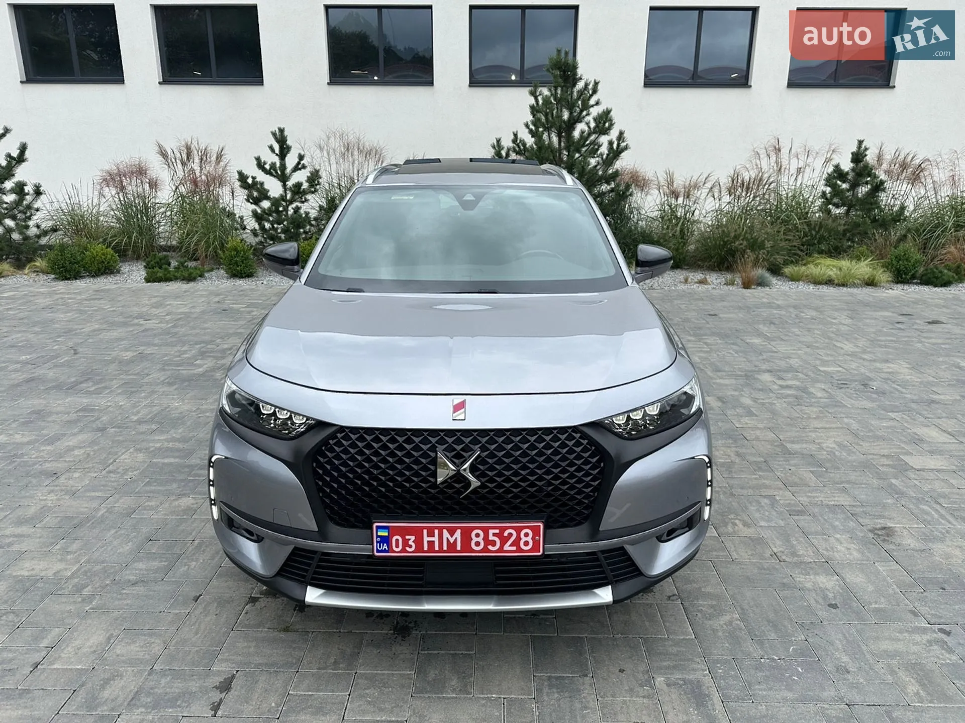 2020 DS 7 Crossback - мініатюра 5