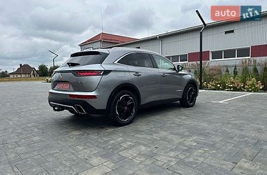 Позашляховик / Кросовер DS 7 Crossback 2020 в Луцьку