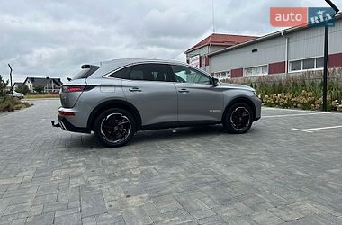 Позашляховик / Кросовер DS 7 Crossback 2020 в Луцьку