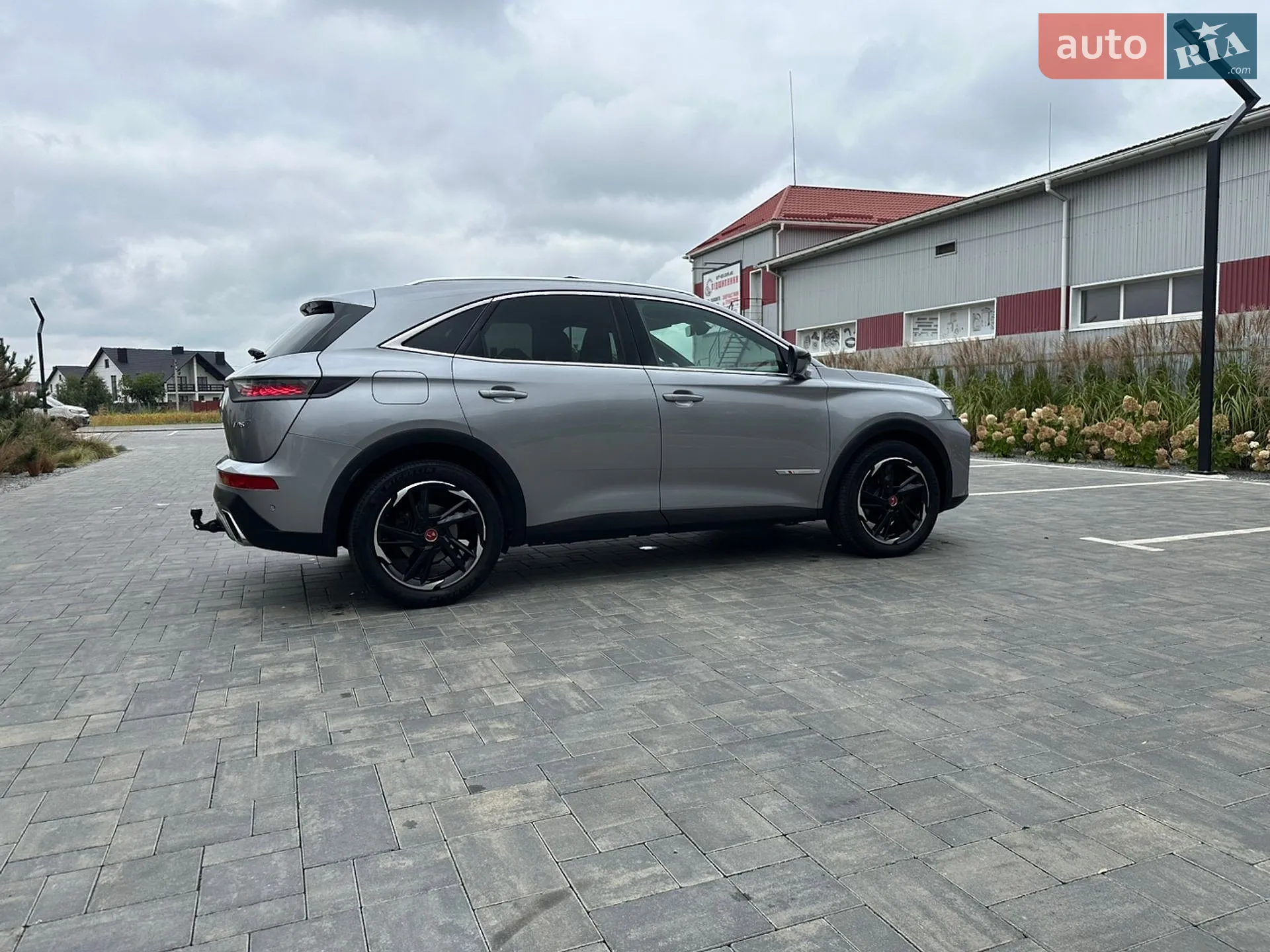 2020 DS 7 Crossback - мініатюра 16
