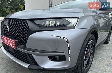Позашляховик / Кросовер DS 7 Crossback 2020 в Луцьку