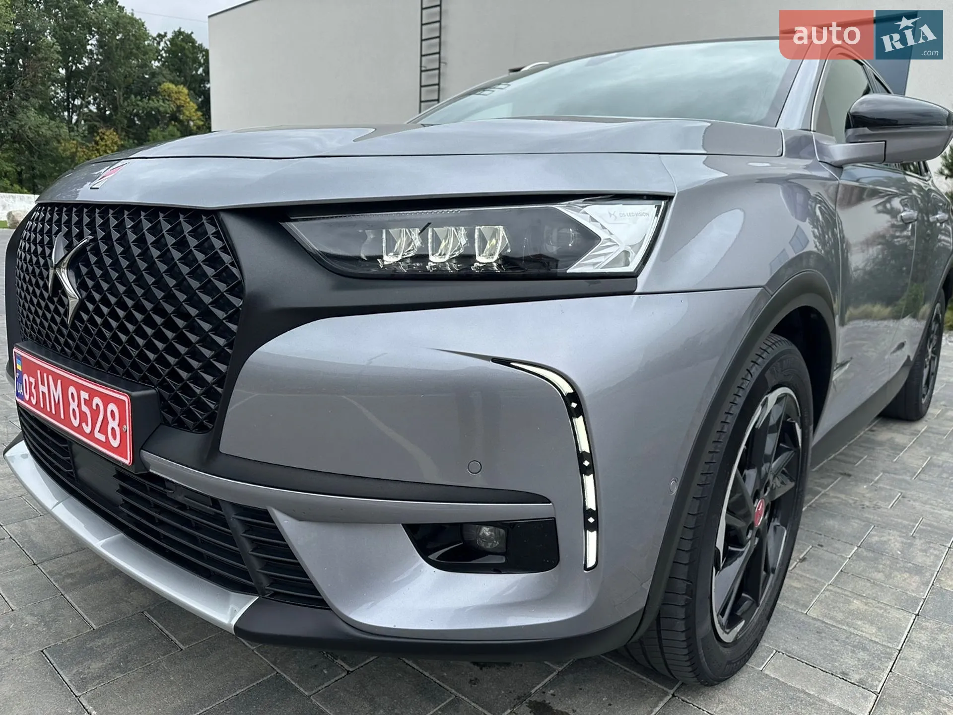 2020 DS 7 Crossback - мініатюра 19
