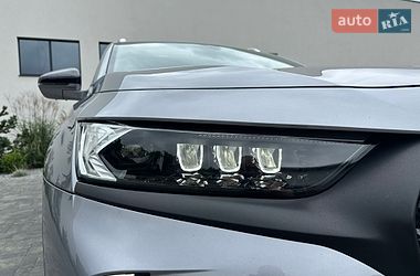 Позашляховик / Кросовер DS 7 Crossback 2020 в Луцьку