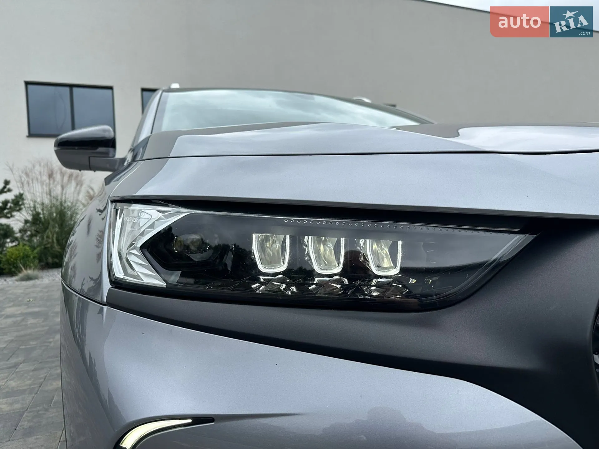 2020 DS 7 Crossback - мініатюра 22
