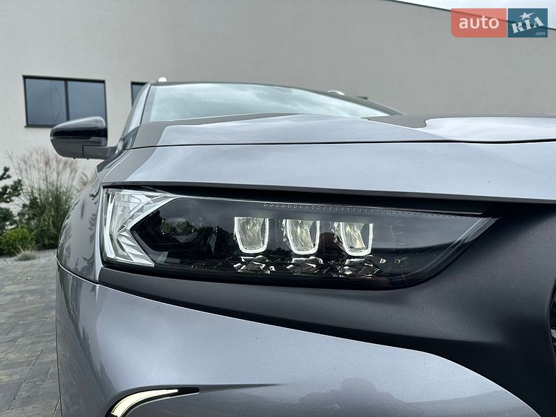 Позашляховик / Кросовер DS 7 Crossback 2020 в Луцьку