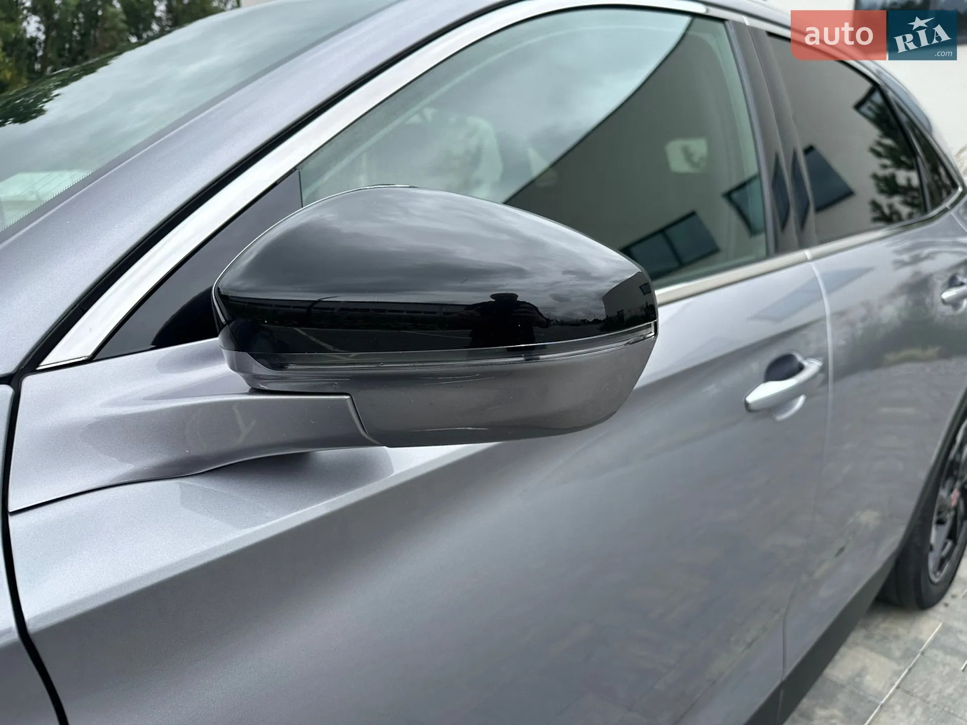 2020 DS 7 Crossback - мініатюра 29