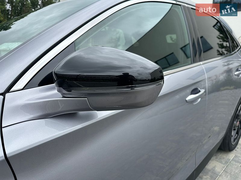 Позашляховик / Кросовер DS 7 Crossback 2020 в Луцьку