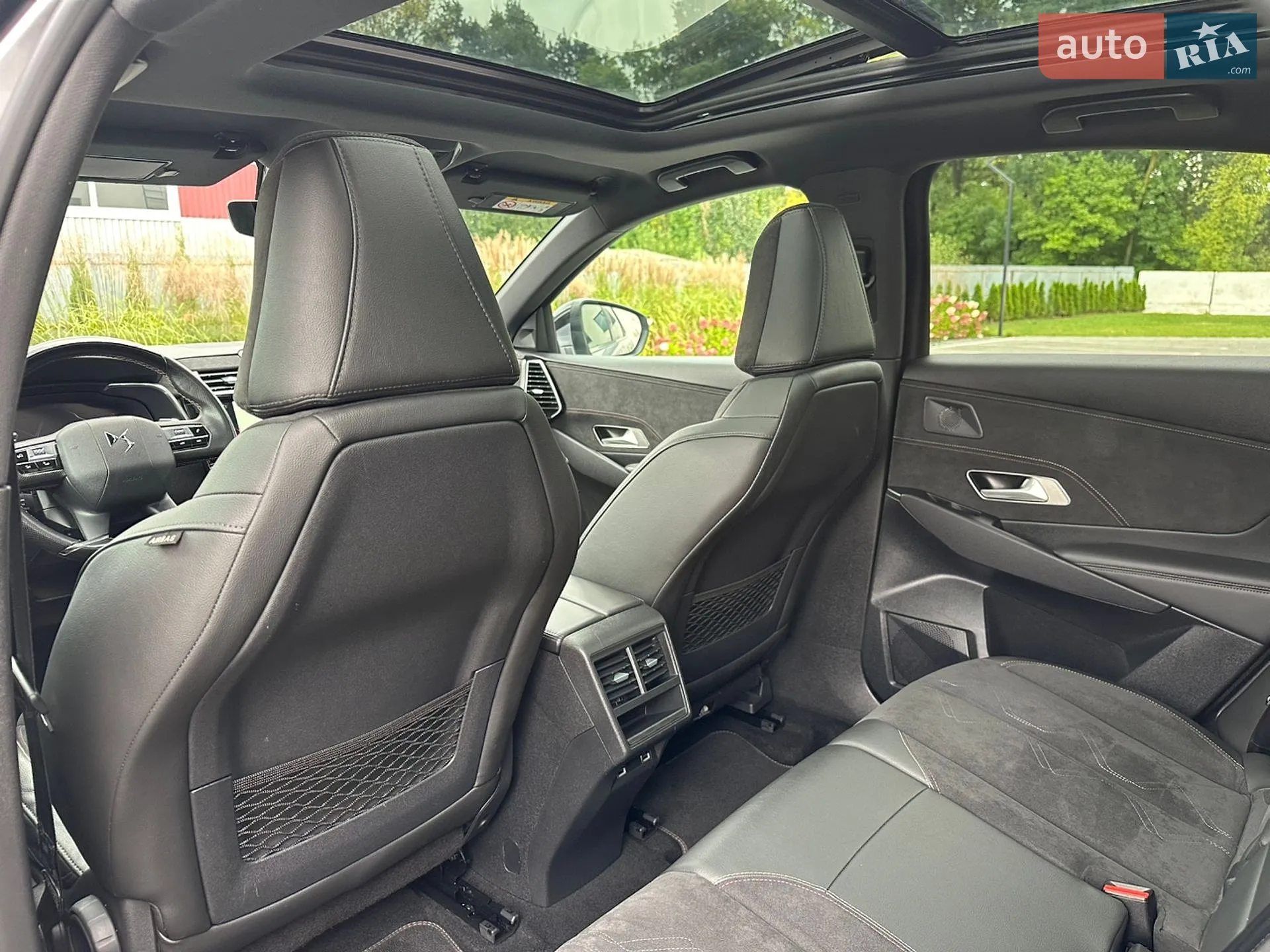 2020 DS 7 Crossback - мініатюра 49