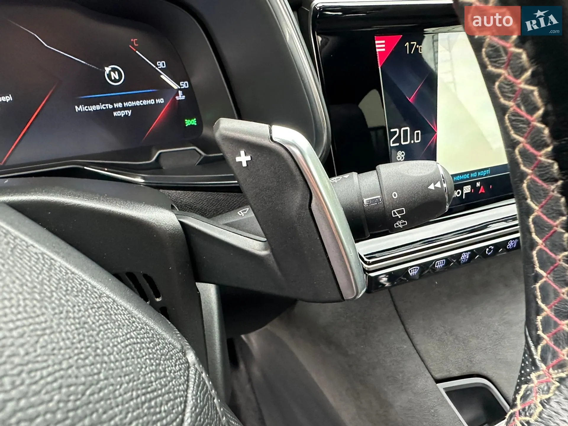 2020 DS 7 Crossback - мініатюра 78