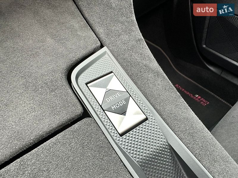 Позашляховик / Кросовер DS 7 Crossback 2020 в Луцьку