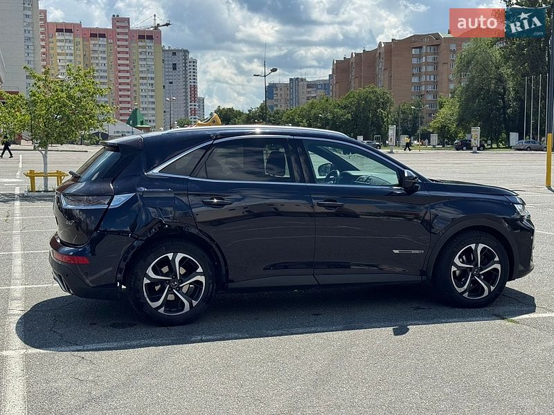 Внедорожник / Кроссовер DS 7 Crossback 2019 в Киеве