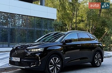 Позашляховик / Кросовер DS 7 Crossback 2019 в Тернополі