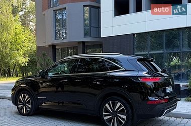 Позашляховик / Кросовер DS 7 Crossback 2019 в Тернополі