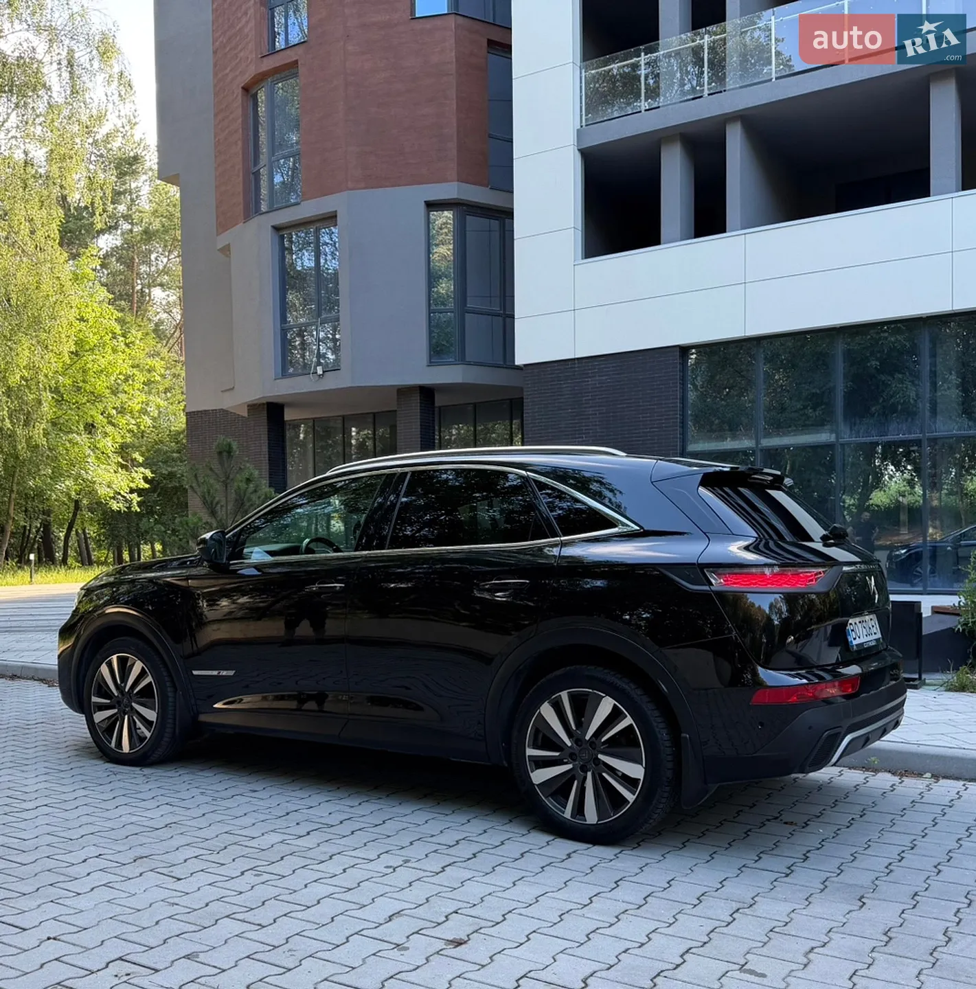 2019 DS 7 Crossback - мініатюра 11