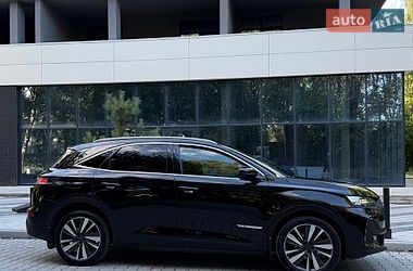 Позашляховик / Кросовер DS 7 Crossback 2019 в Тернополі