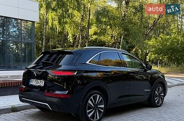 Позашляховик / Кросовер DS 7 Crossback 2019 в Тернополі