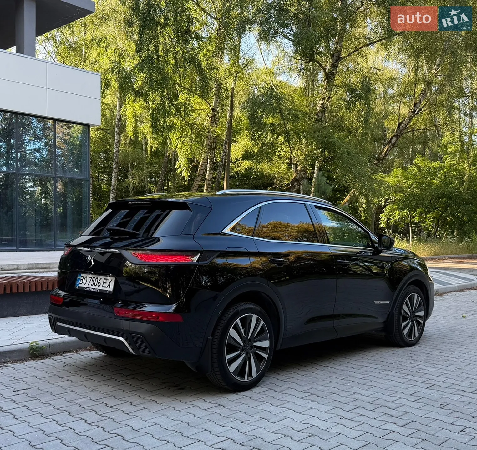 2019 DS 7 Crossback - мініатюра 24