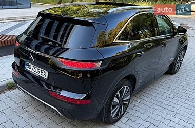 Позашляховик / Кросовер DS 7 Crossback 2019 в Тернополі