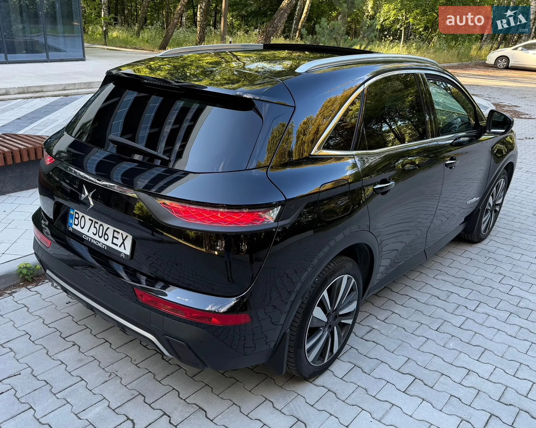 2019 DS 7 Crossback - мініатюра 28