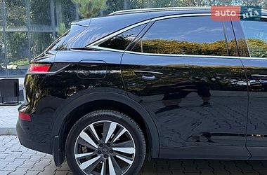 Позашляховик / Кросовер DS 7 Crossback 2019 в Тернополі