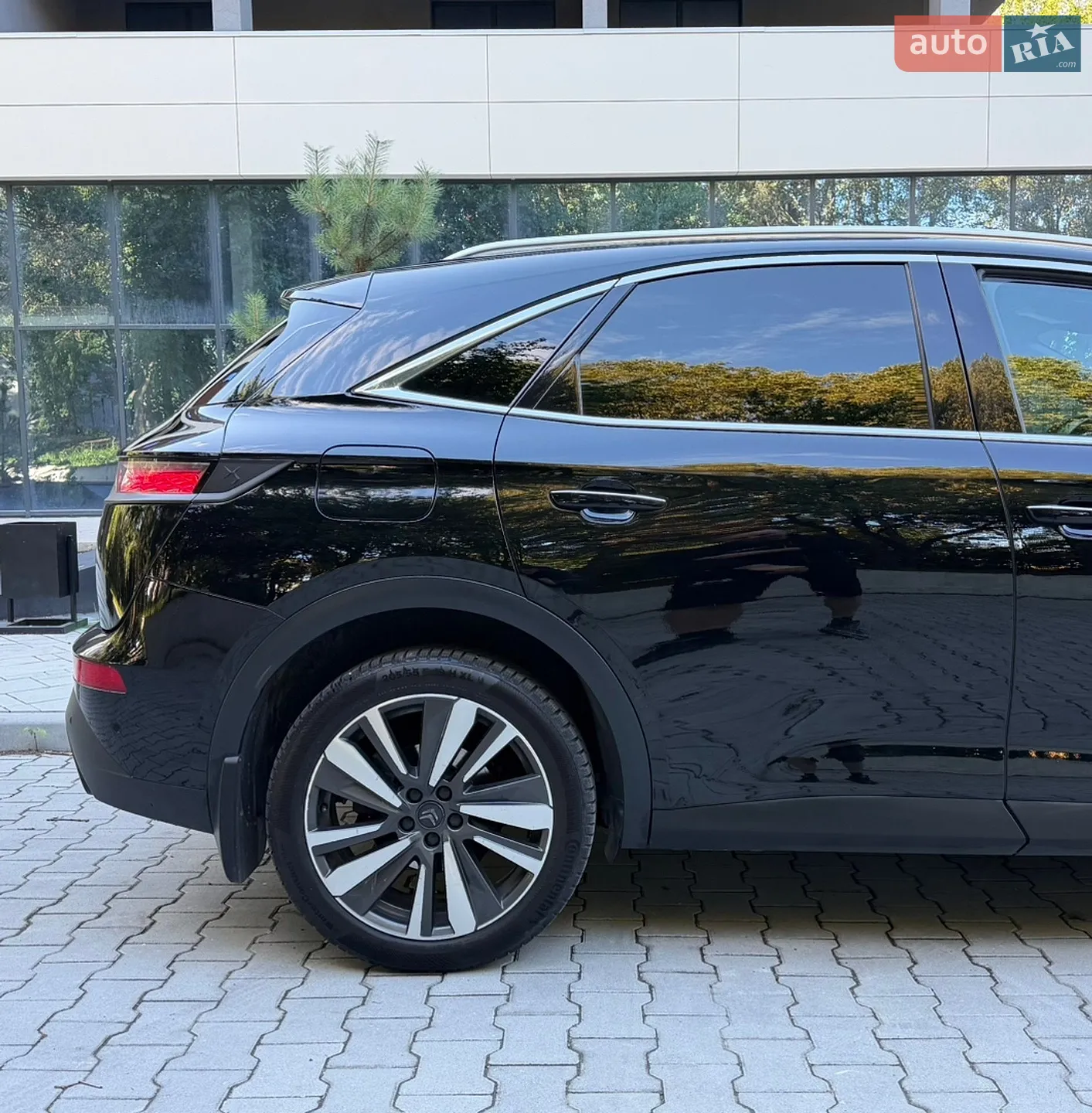 2019 DS 7 Crossback - мініатюра 34