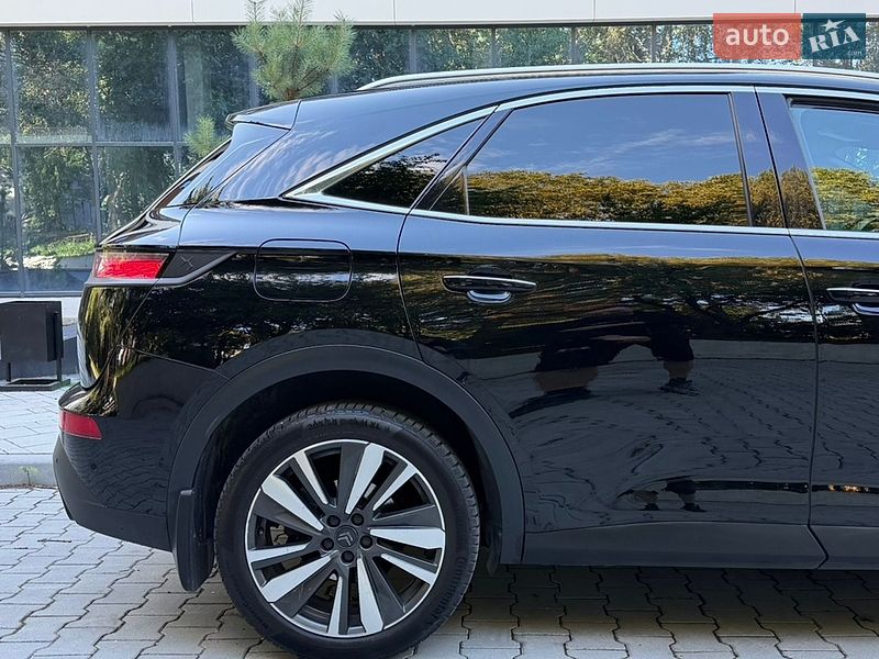 Позашляховик / Кросовер DS 7 Crossback 2019 в Тернополі