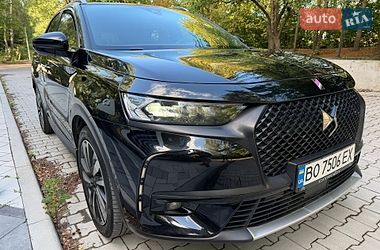 Позашляховик / Кросовер DS 7 Crossback 2019 в Тернополі