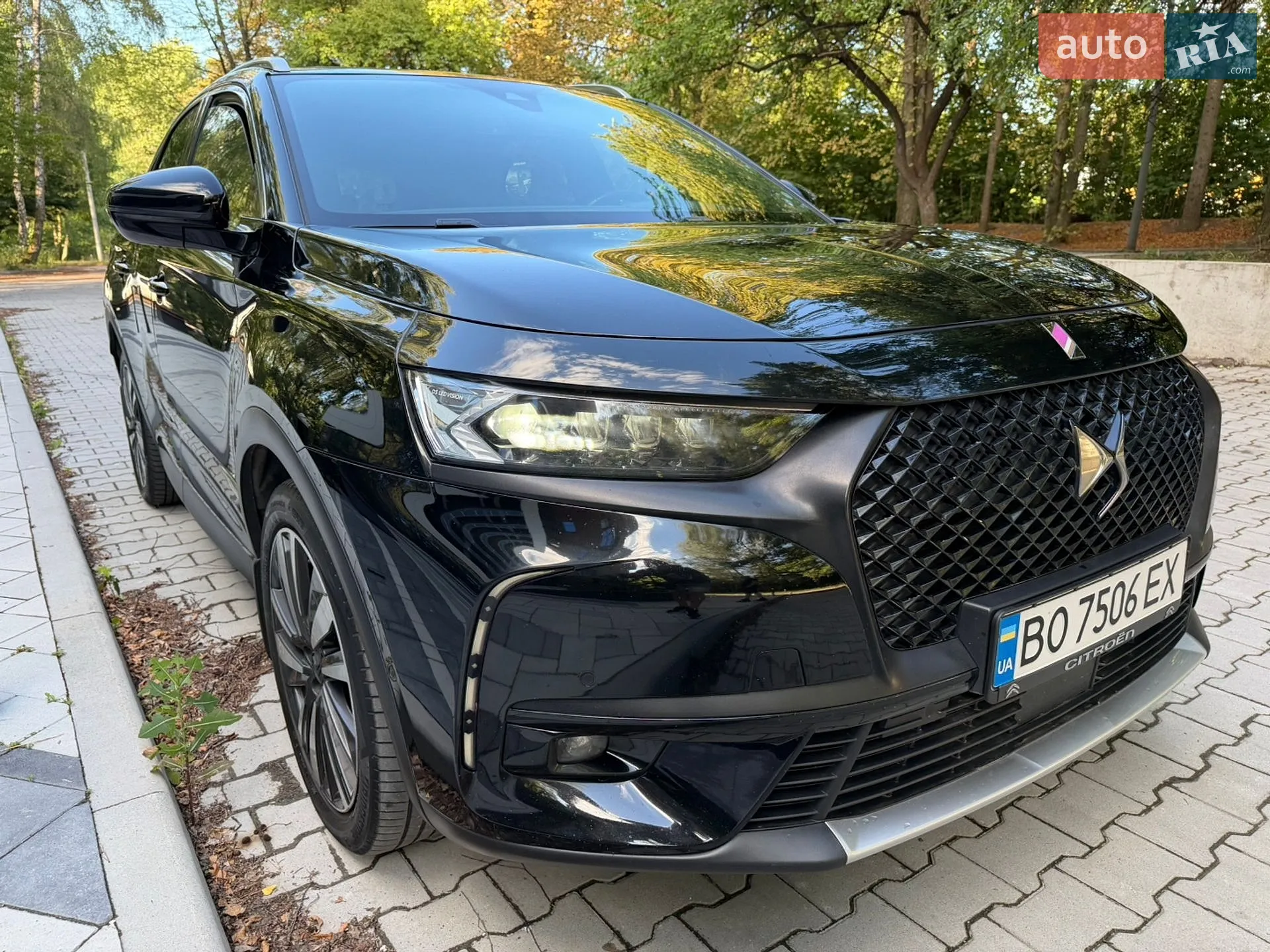 2019 DS 7 Crossback - мініатюра 38