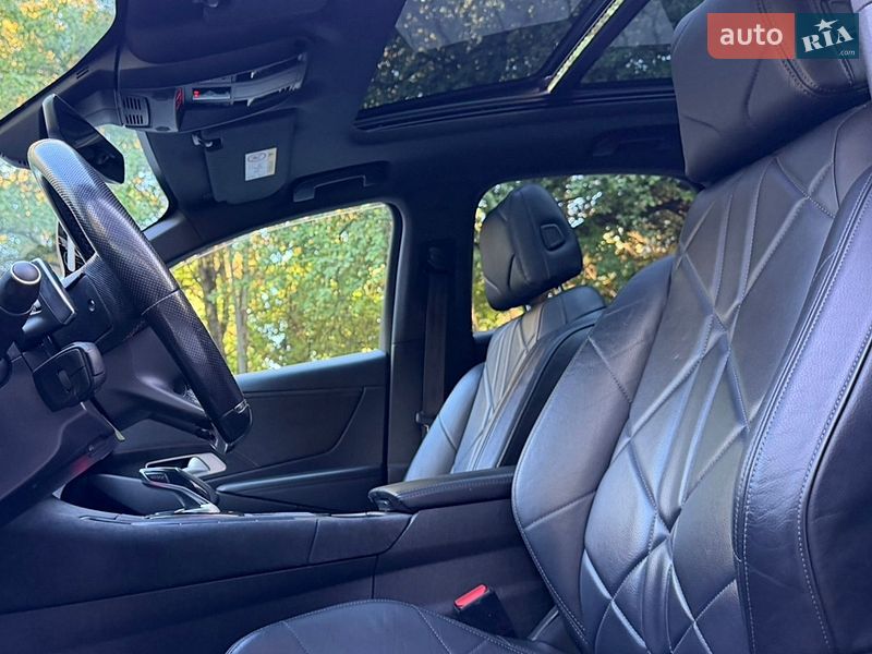 Позашляховик / Кросовер DS 7 Crossback 2019 в Тернополі