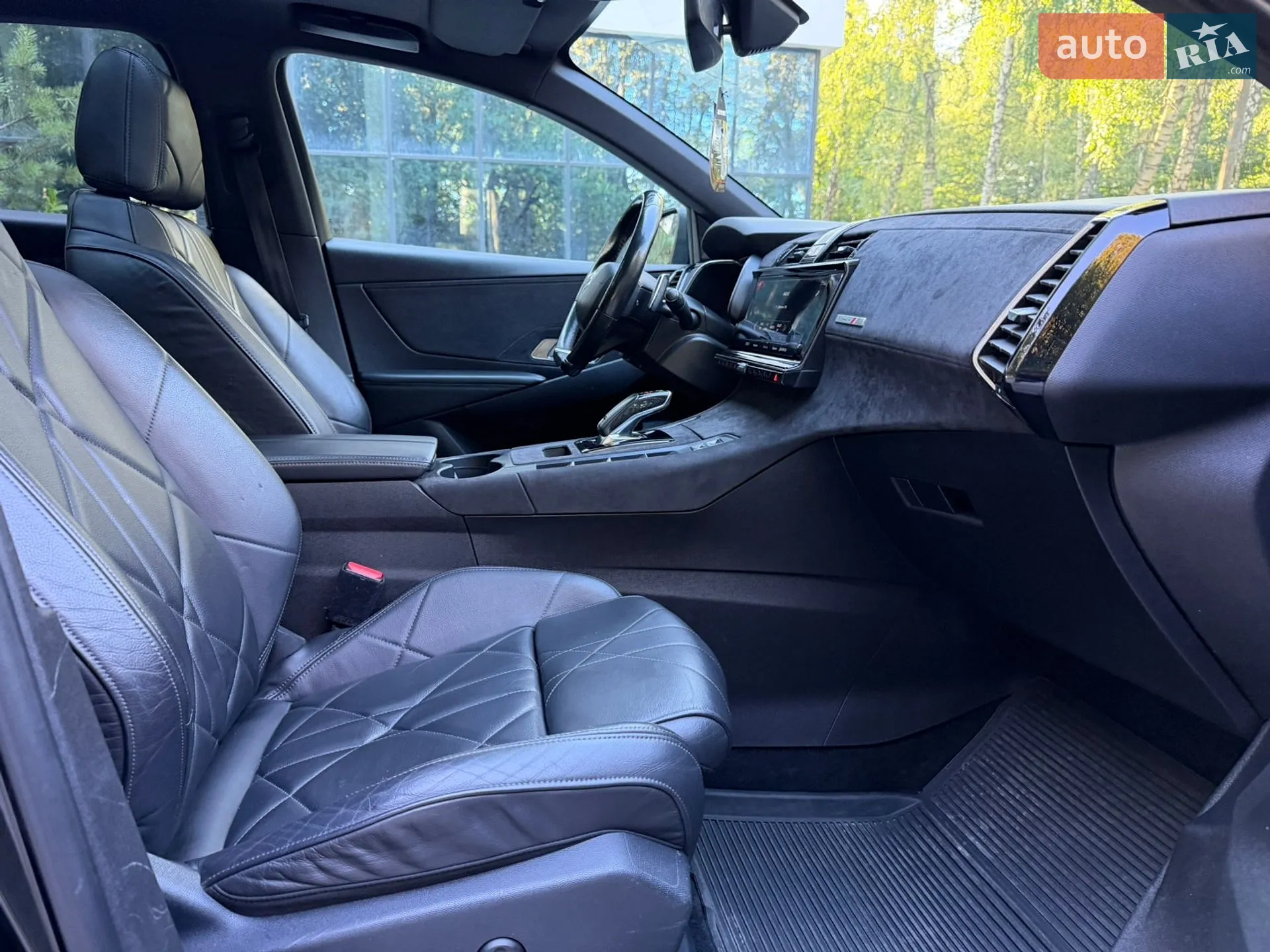 2019 DS 7 Crossback - мініатюра 51