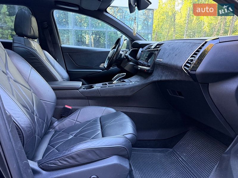 Позашляховик / Кросовер DS 7 Crossback 2019 в Тернополі