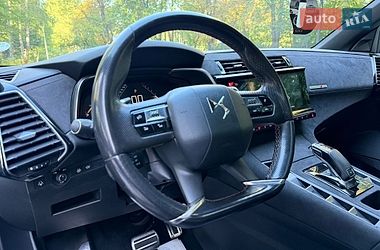 Позашляховик / Кросовер DS 7 Crossback 2019 в Тернополі