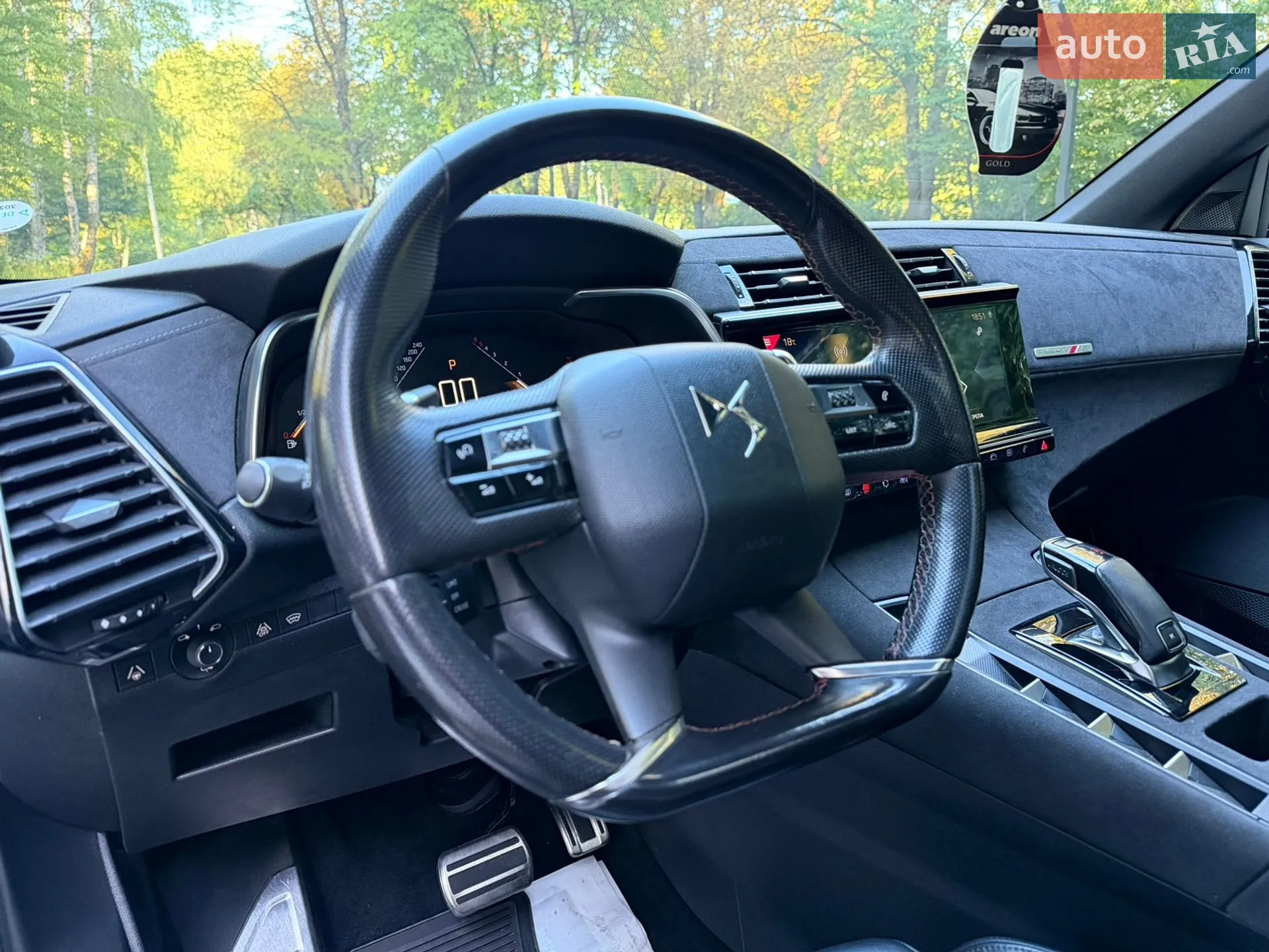 2019 DS 7 Crossback - мініатюра 76