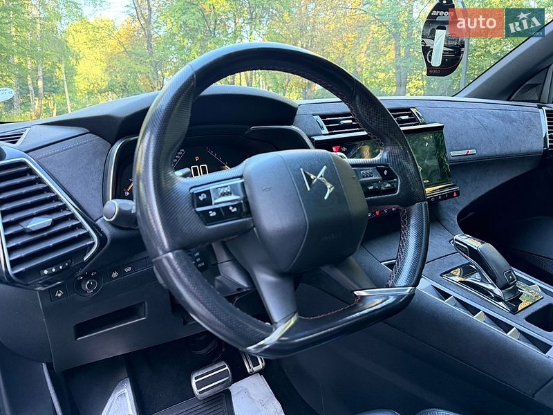 Позашляховик / Кросовер DS 7 Crossback 2019 в Тернополі