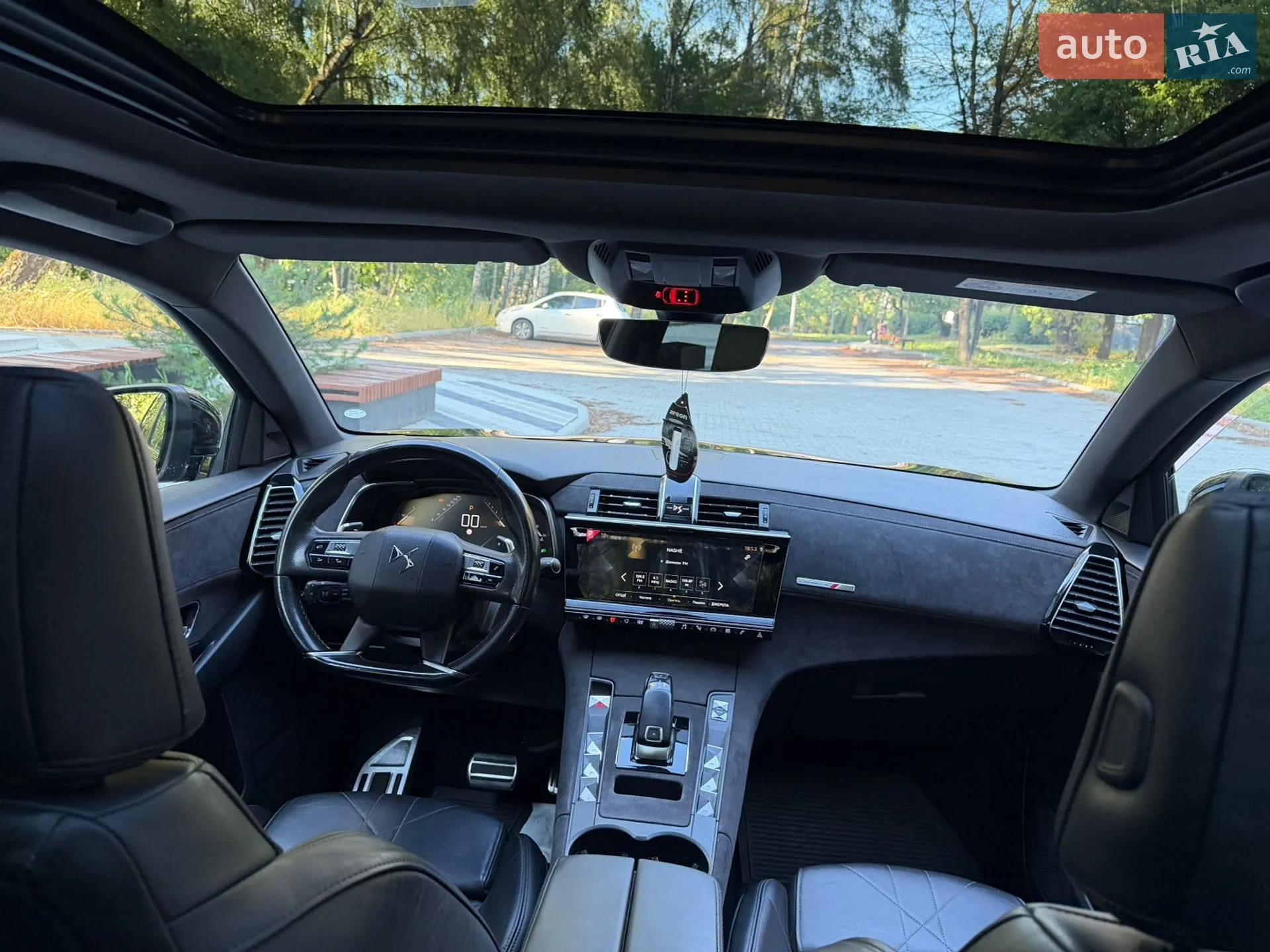 2019 DS 7 Crossback - мініатюра 80
