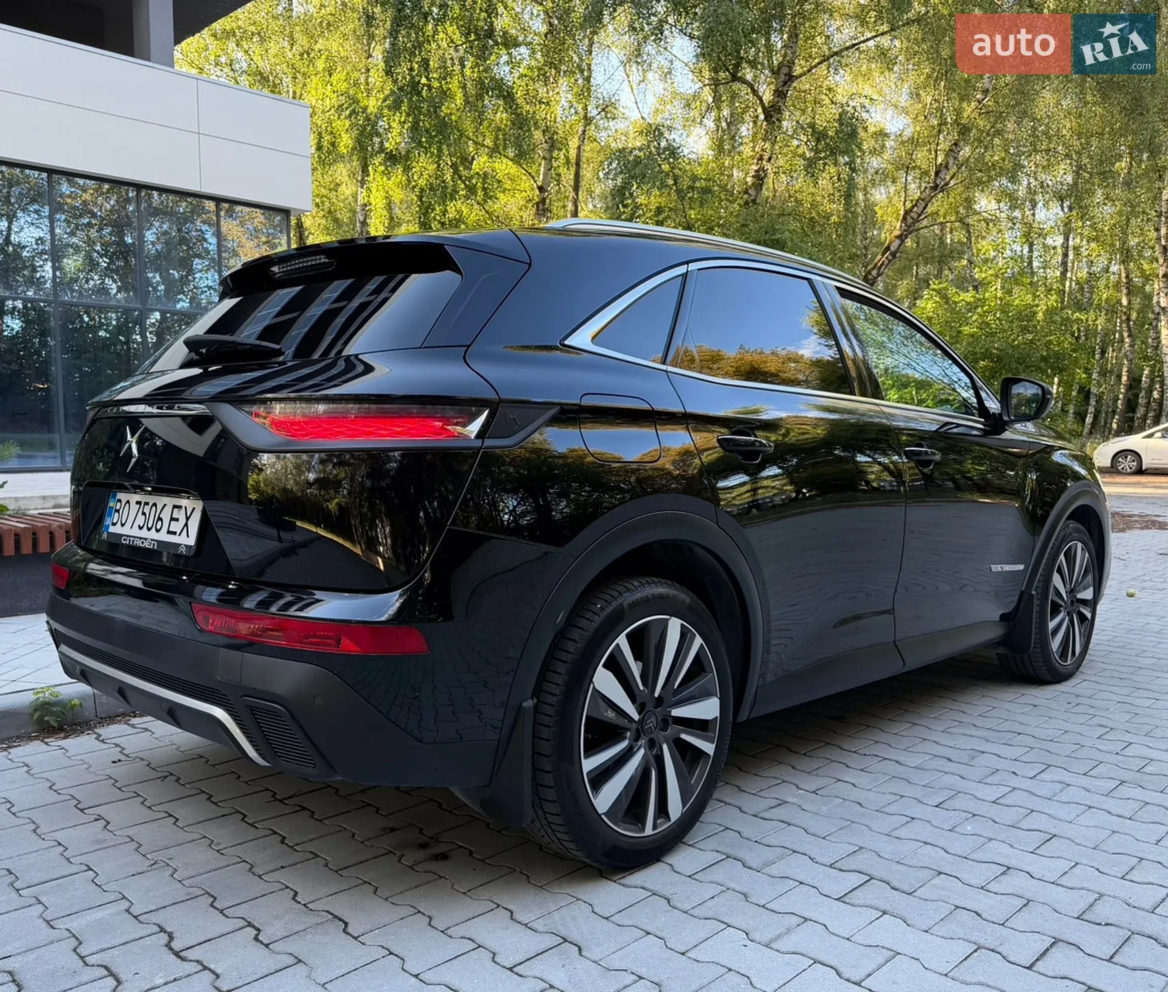2019 DS 7 Crossback - мініатюра 85