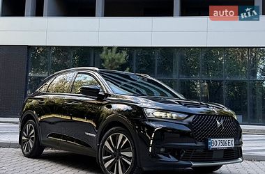 Позашляховик / Кросовер DS 7 Crossback 2019 в Тернополі