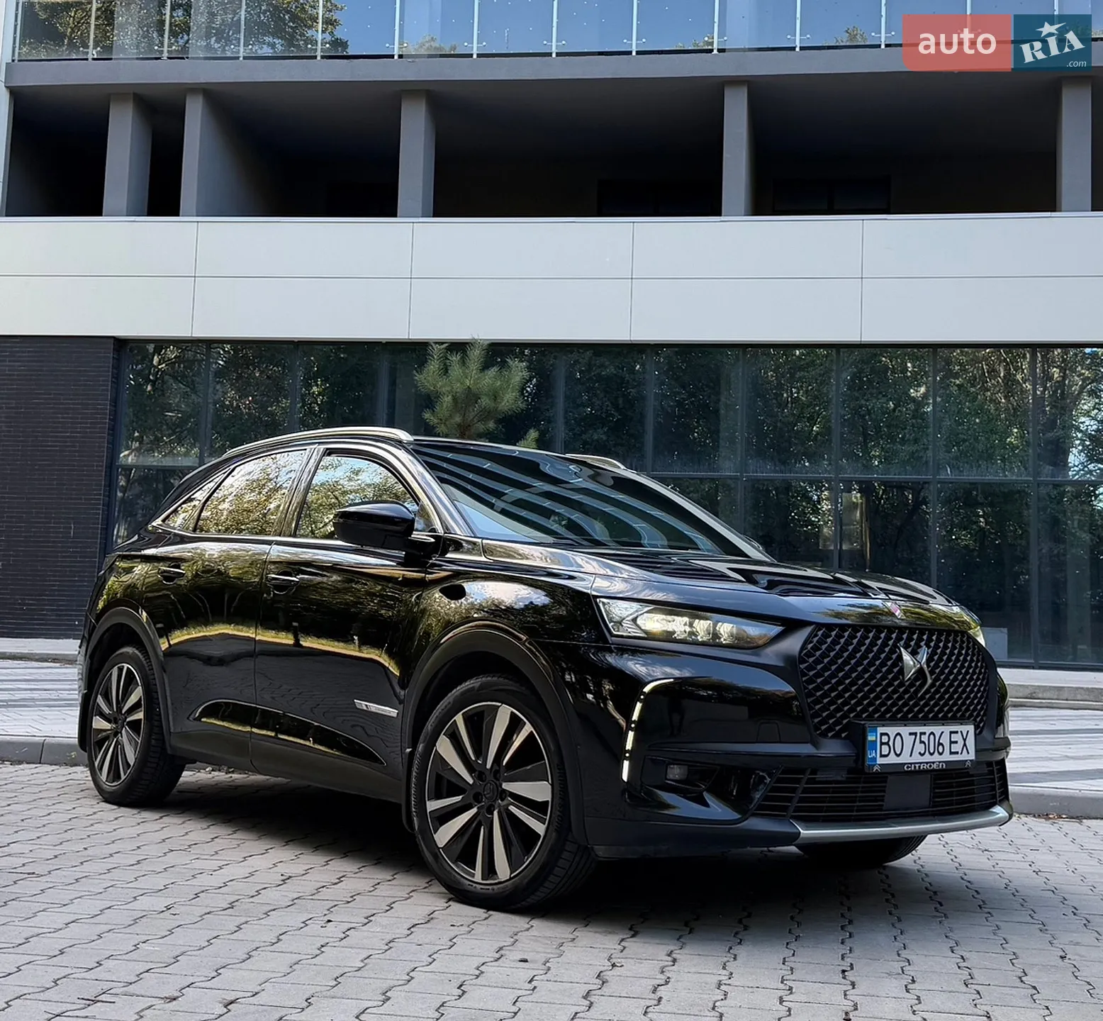 2019 DS 7 Crossback - мініатюра 90