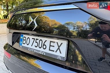 Позашляховик / Кросовер DS 7 Crossback 2019 в Тернополі